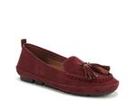 Слипоны Naturalizer Betsy Loafer, Cranberry Suede - фото