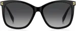 Очки MARC JACOBS MJ 1106/S Marc Jacobs, Black - фото 2