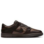 Кроссовки Nike Dunk Low Retro Premium 'Ironstone Velvet Brown' - фото 6