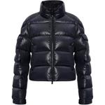 Moncler Пуховик Petra, Black - фото 2