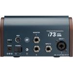 Heritage Audio i73 PRO Один аудиоинтерфейс USB-C - фото 4