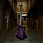 Spector Euro5 LT - Фиолетовый градиент глянцевый - Левша - фото 5