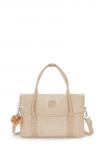 Сумка Kipling CLASSICS SUPERWORKER, Sparkled Beige/Beige - фото