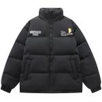 The Simpsons Пуховик унисекс «Симпсоны», Черный - фото 12