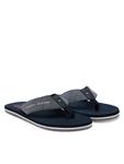 Сланцы Chambray Beach Sandal FM0FM05570 Tommy Hilfiger, синий - фото 2