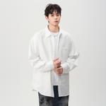 Рубашка унисекс ROBINHOOD, хаки - фото 6