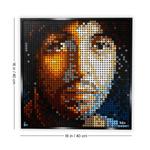 LEGO Art, блоки, The Beatles, 31198 - фото 6
