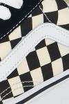 Кроссовки Vans Old Skool Primary Check, черно-белый - фото 6