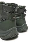 Зимние ботинки CMP, зеленый - фото 5
