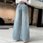 Детские джинсы PROTECTCAMEL, синий - фото 3