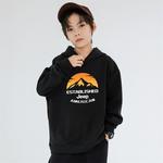 Детская толстовка Jeep, хаки - фото 11