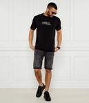 Футболки Loose fit Karl Lagerfeld, черный - фото 2