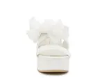 Сандалии Brooks Platform Dolce Vita, White - фото 2