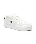 Кожаные кроссовки Calvin Klein Jeans, белый - фото