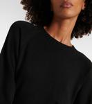 Платье миди из натуральной шерсти Max Mara, Nero - фото 4