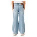 Джинсы Name It Rose Wide Fit, синий - фото 2