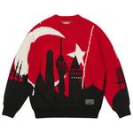 Топ Palace Tourist Knit Turkey, Multicolor - фото