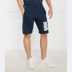 Шорты стандартного кроя Ea7, синий - фото 2