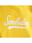 Толстовка Lorik желтого цвета SMILODOX - фото 5