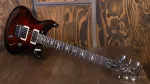 PRS Custom 24 "Floyd" 2022 - Fire Smokeburst - фото 8