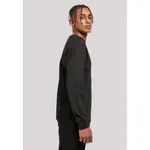 Толстовка F4NT4STIC "Rubber Duck Captain CREW", принт, черный - фото 6