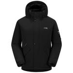 Пуховик унисекс Jeep, цвет Ivory White - фото