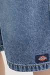 Джинсовые шорты Dickies, синий - фото 4