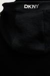 Толстовка DKNY, черный - фото 5