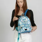 Рюкзак Karactermania Aloha Lilo And Stitch, синий - фото 7
