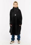 Водонепроницаемая куртка LAUGH RAIN PONCHO Protest, черный - фото