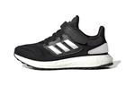 Кроссовки Pureboost 22 Kids Kids Low-top Black Adidas, черный - фото