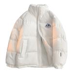 WARRIOR Пуховик Unisex, Beige Apricot - фото 3