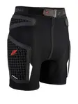 Сетчатые шорты NetCube Zandonà, черный - фото