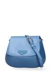 Сумка кросс-боди Marc Ellis Cross body bag, Blu E Argento/Blue - фото 5