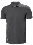 Поло Helly Hansen Polo, серый - фото