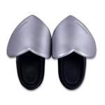 Шлепанцы женские Wayward Souls, цвет Black/Silver - фото 18