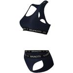 Бикини джаз женское бикини Brunotti, синий - фото 3