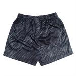 Баскетбольные шорты унисекс Slamble, Фиолетовый леопардовый принт - фото 13