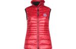 Женский жилет Canada Goose, красный - фото