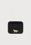 Кошелек Maison Kitsuné EDIE CARDHOLDER, Black - фото