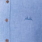 Рубашка Wiesnkönig Wolfgang, светло синий - фото 3