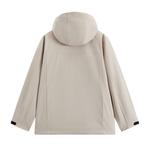 Куртка мужская Kappa, черный - фото 2