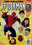 Amazing Spider-Man (1999 series) #1 (Marvel) - фото