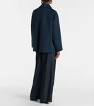 Жакет из натуральной шерсти S Max Mara, Dark Spring - фото 3