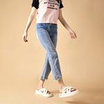 Шлепанцы женские Malemonkey, бежевый - фото 17