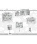 Потолочный светильник Dalber Kinder Wolke, серый - фото 2