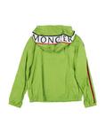 Куртка для девочек Moncler, зеленый - фото 2