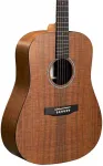 Акустико-электрогитара Martin D-X1E - Кoa - фото