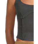 Топ UGG Lennox Tank Top, цвет Ink - фото 4