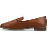 Лоферы Lacie bit от Journee, cognac - фото 4